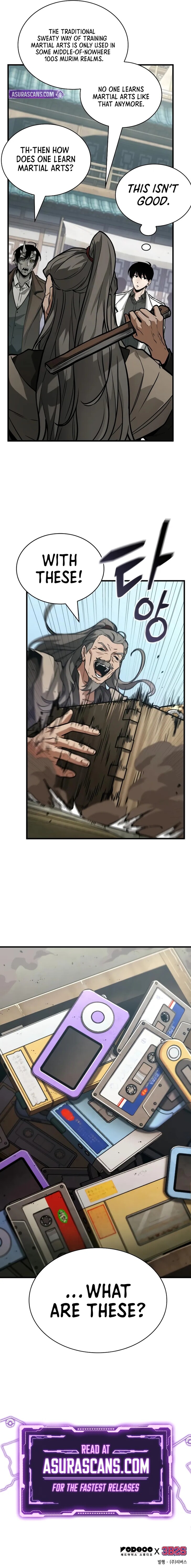 Omniscient Reader’s Viewpoint Chapter 263 page 9