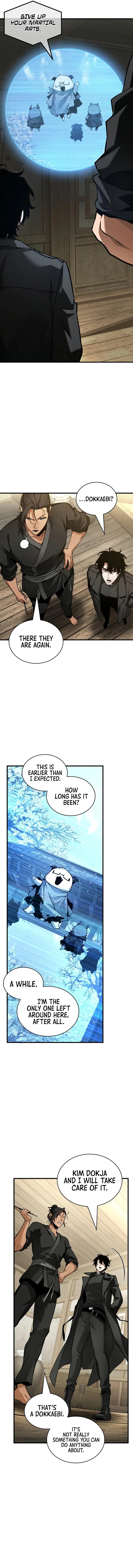 Omniscient Reader’s Viewpoint Chapter 268 page 3