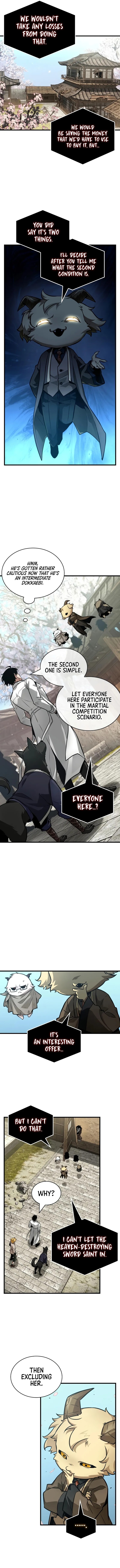 Omniscient Reader’s Viewpoint Chapter 268 page 8