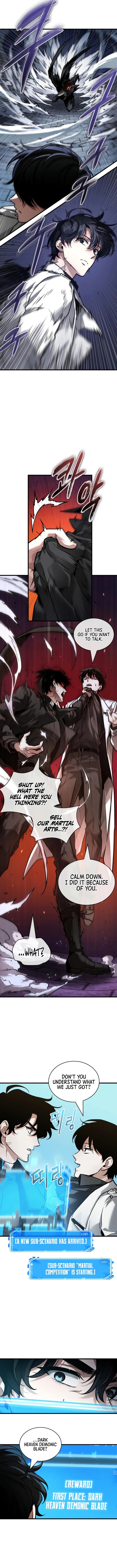 Omniscient Reader’s Viewpoint Chapter 268 page 10