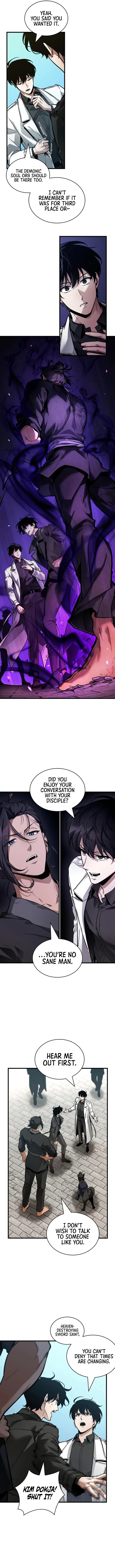 Omniscient Reader’s Viewpoint Chapter 268 page 11