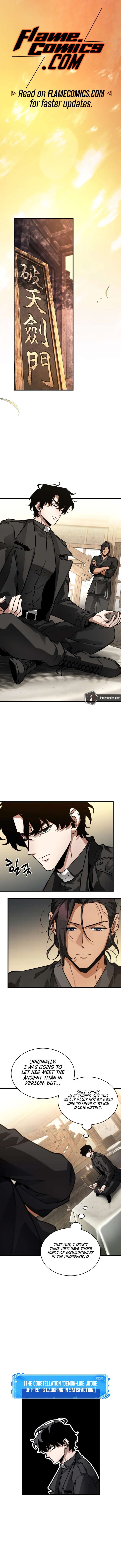 Omniscient Reader’s Viewpoint Chapter 269 page 1
