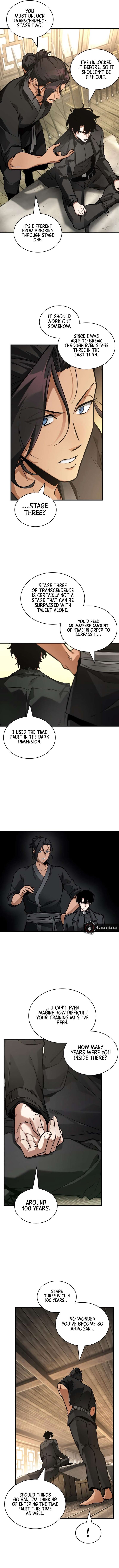 Omniscient Reader’s Viewpoint Chapter 269 page 3
