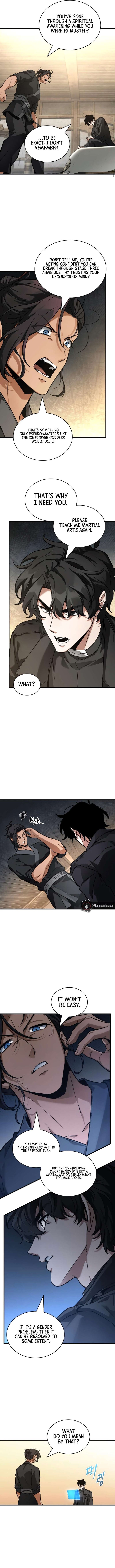 Omniscient Reader’s Viewpoint Chapter 269 page 5
