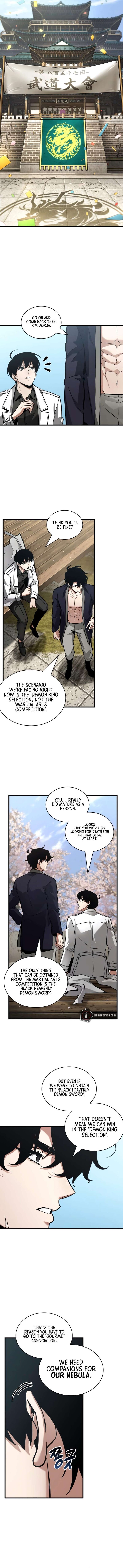Omniscient Reader’s Viewpoint Chapter 269 page 7