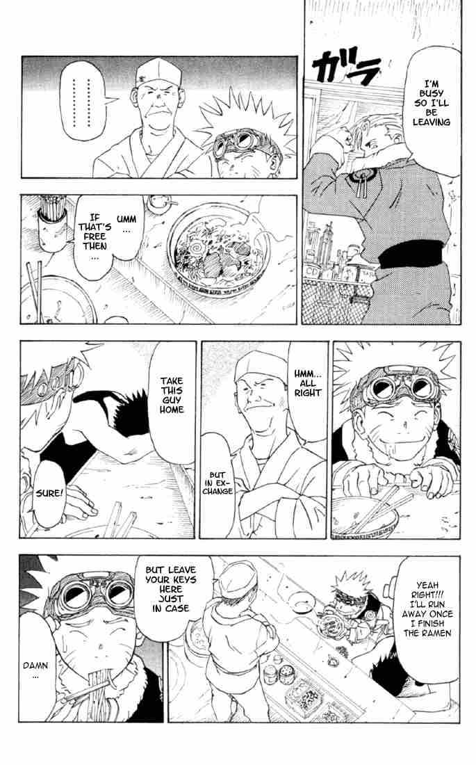 Naruto Vol.01 Chapter 000 page 11