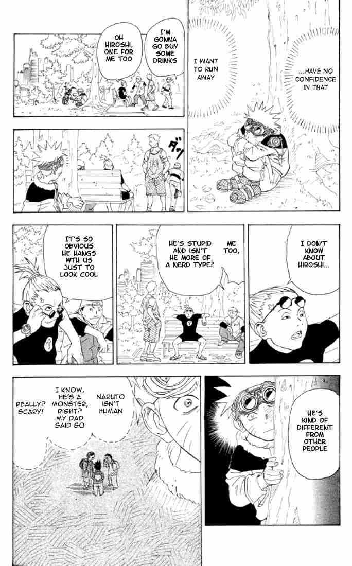 Naruto Vol.01 Chapter 000 page 33