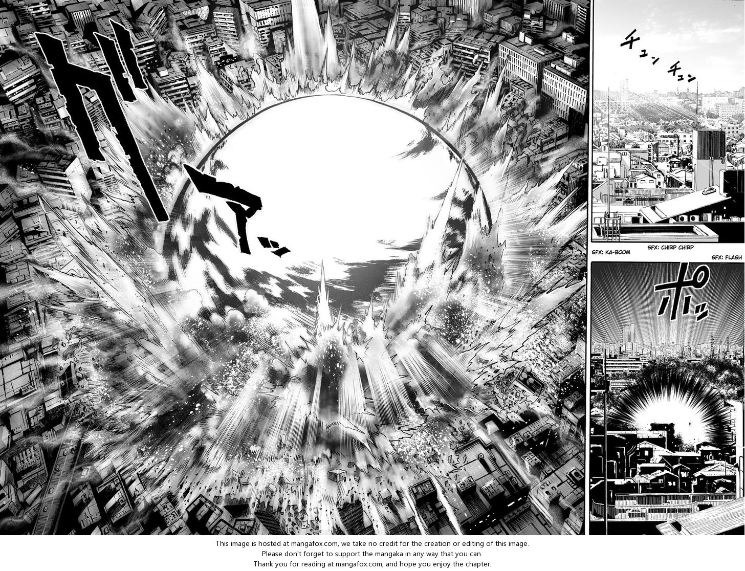 Onepunch-Man Vol.01 Chapter 001 page 3
