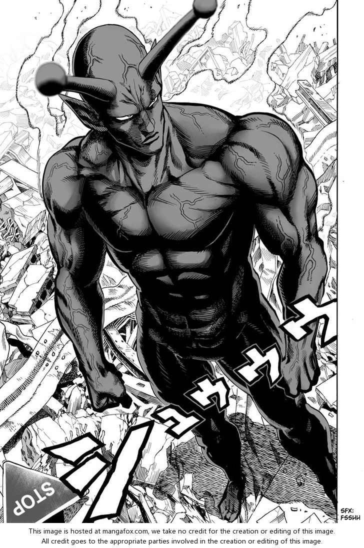 Onepunch-Man Vol.01 Chapter 001 page 5