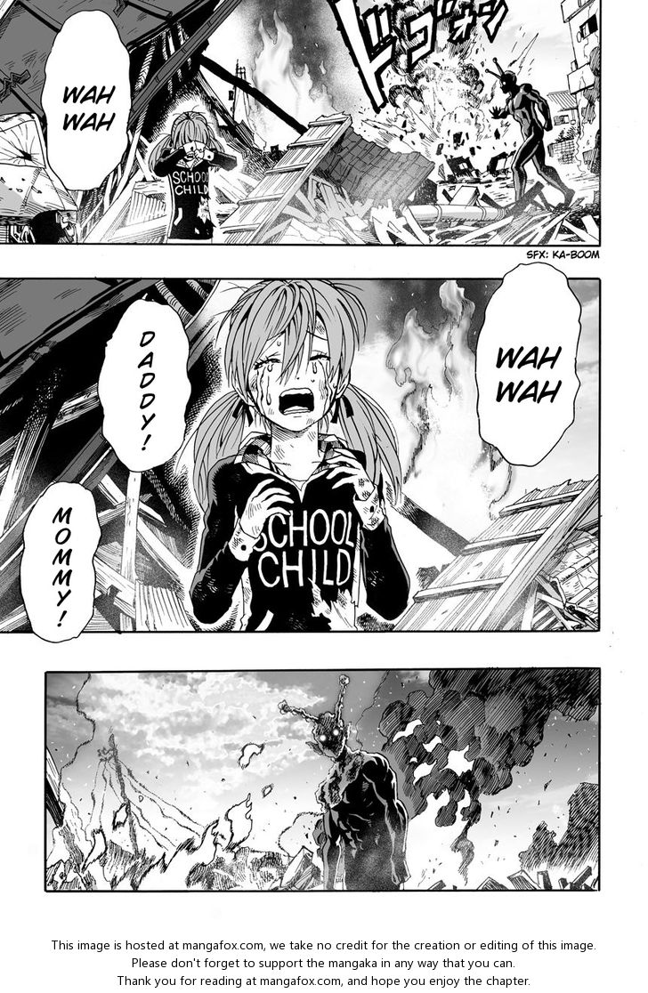 Onepunch-Man Vol.01 Chapter 001 page 9