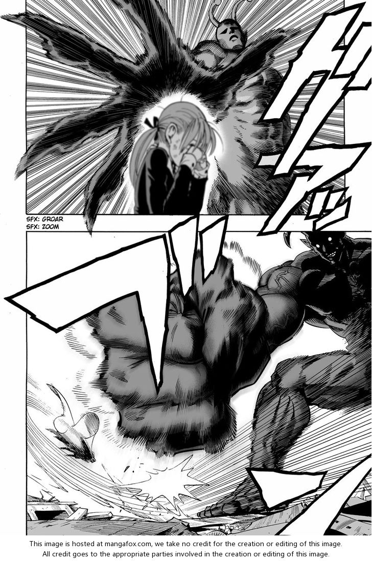 Onepunch-Man Vol.01 Chapter 001 page 11