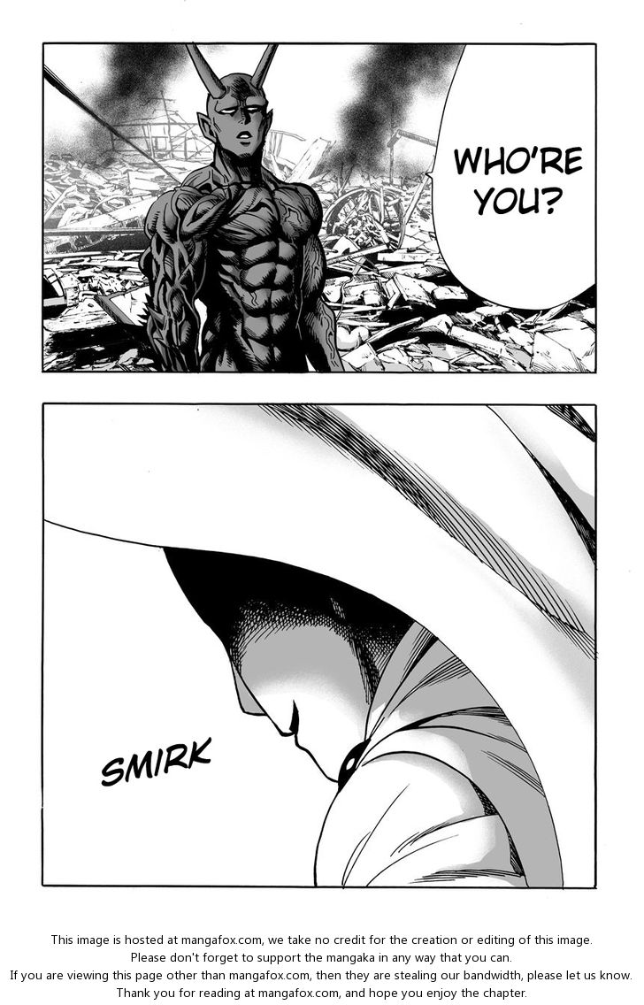 Onepunch-Man Vol.01 Chapter 001 page 13