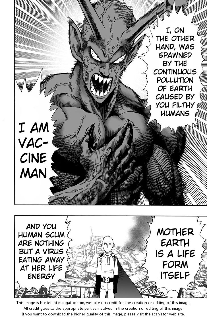 Onepunch-Man Vol.01 Chapter 001 page 15
