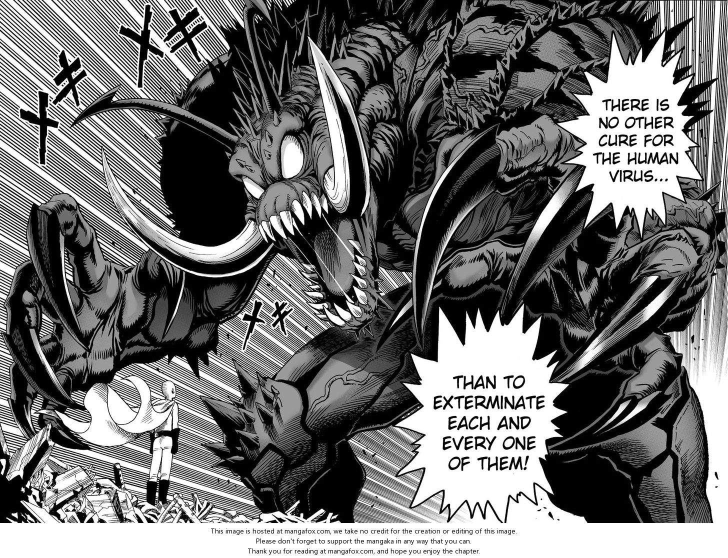 Onepunch-Man Vol.01 Chapter 001 page 17