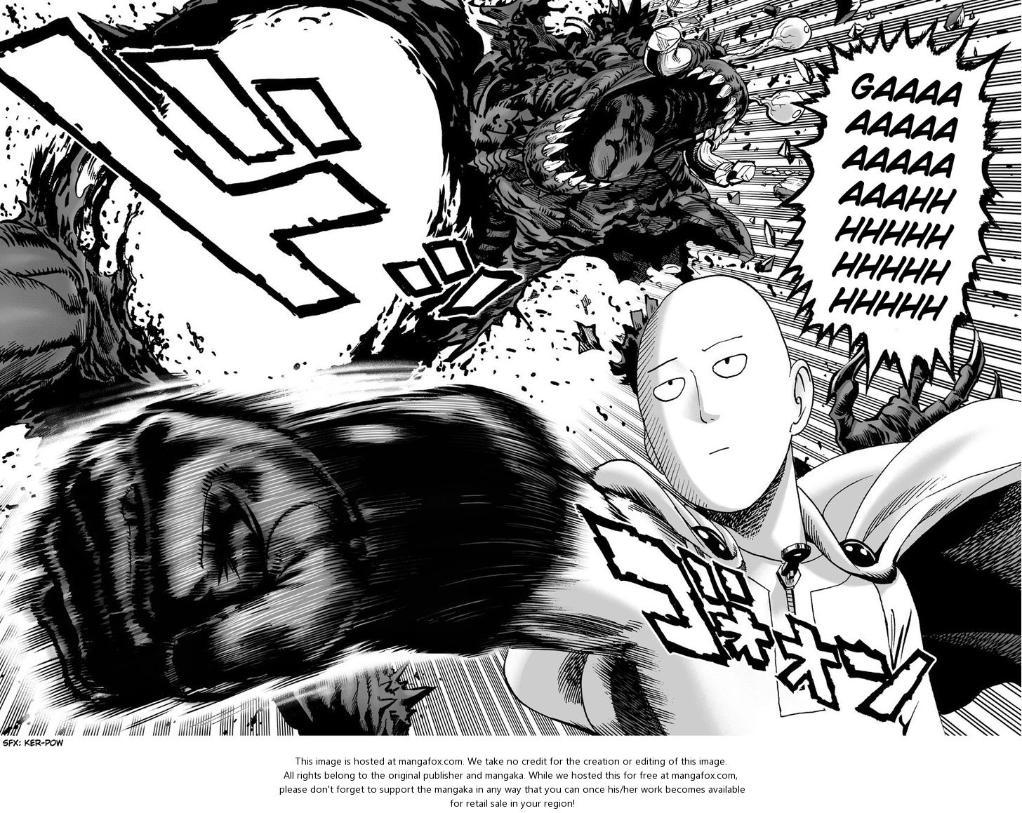 Onepunch-Man Vol.01 Chapter 001 page 18
