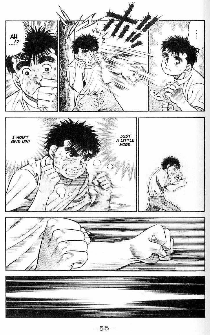 Hajime no Ippo Vol.01 Chapter 001 page 54