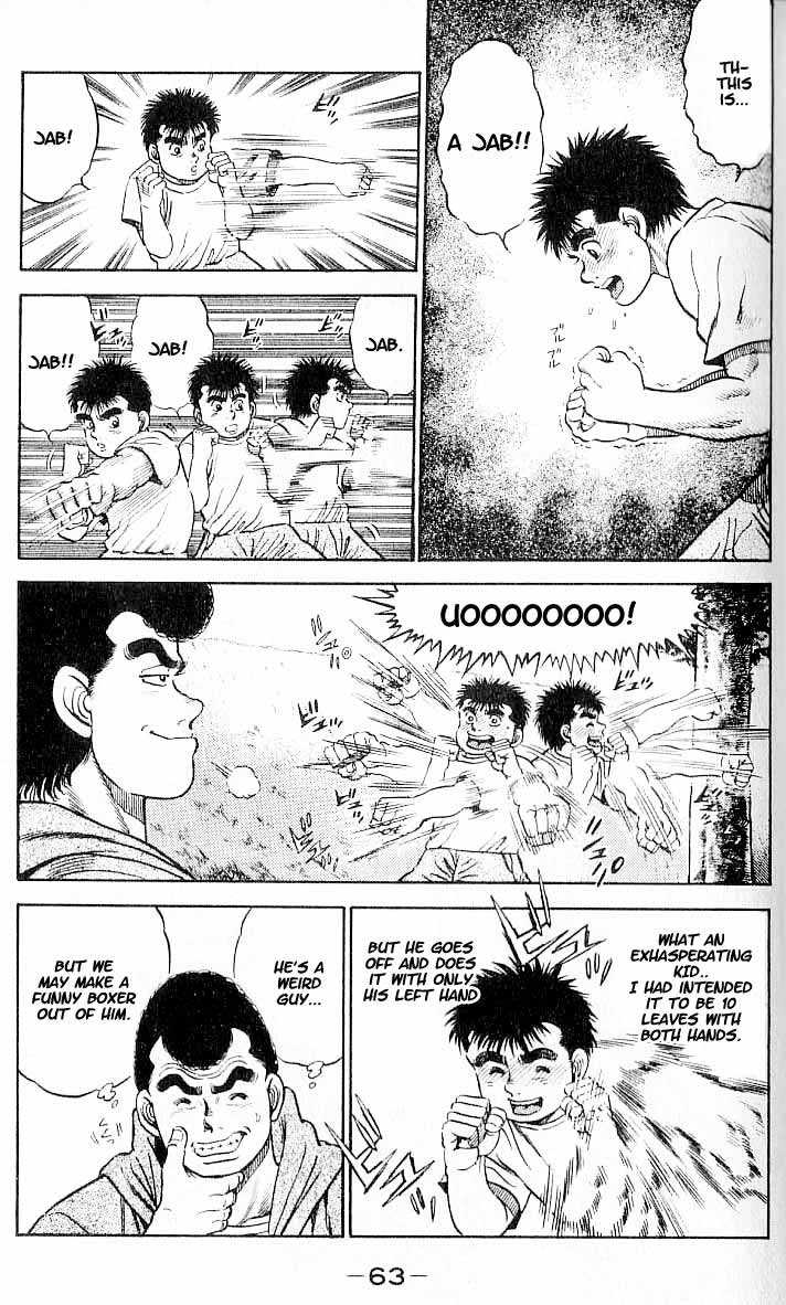 Hajime no Ippo Vol.01 Chapter 001 page 62