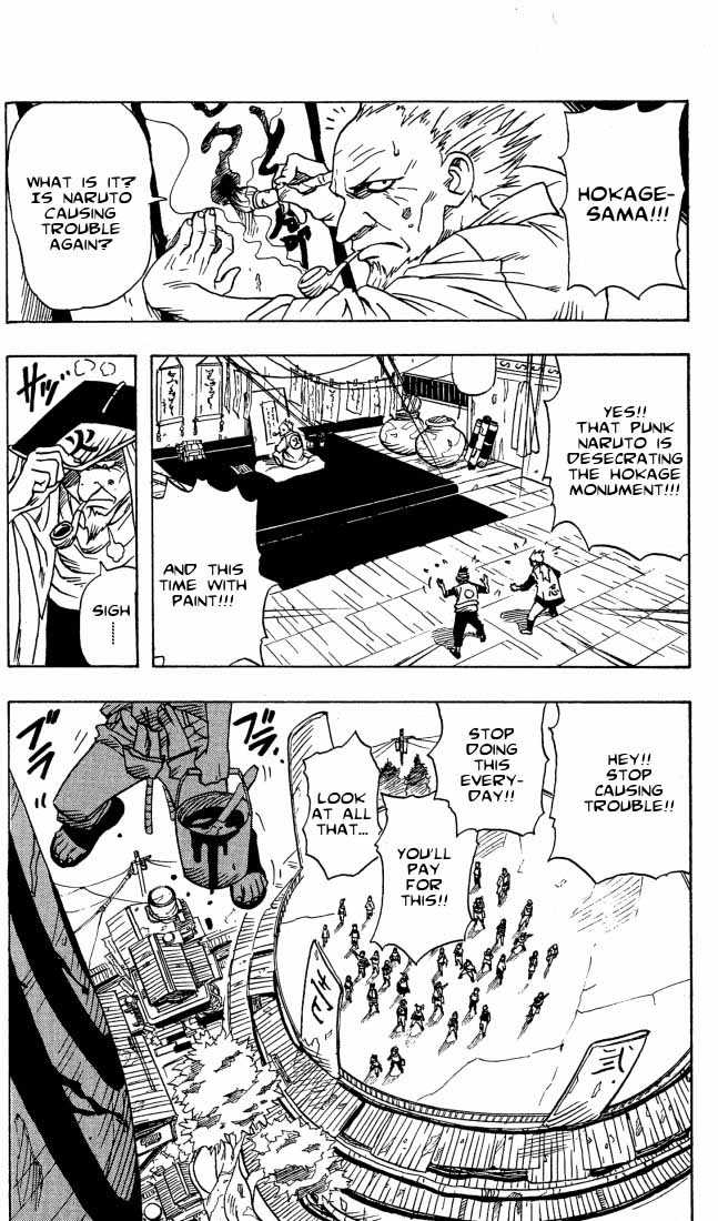 Naruto Vol.01 Chapter 001 page 3