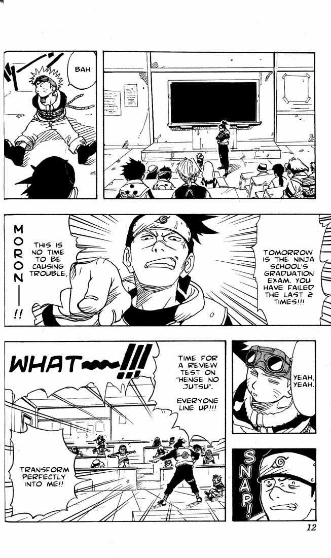 Naruto Vol.01 Chapter 001 page 4