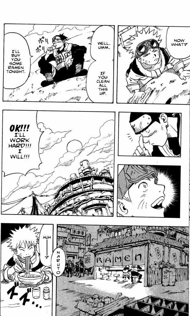 Naruto Vol.01 Chapter 001 page 7