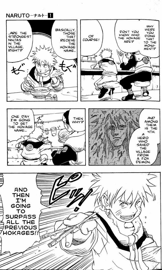 Naruto Vol.01 Chapter 001 page 8