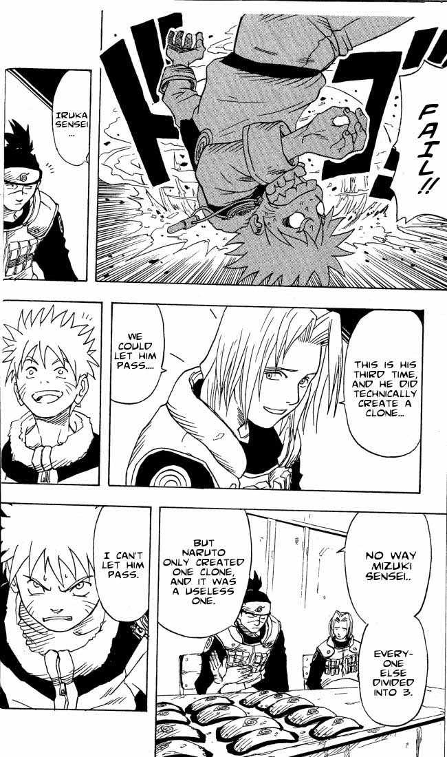 Naruto Vol.01 Chapter 001 page 9