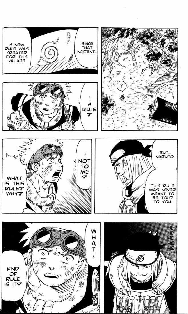 Naruto Vol.01 Chapter 001 page 17