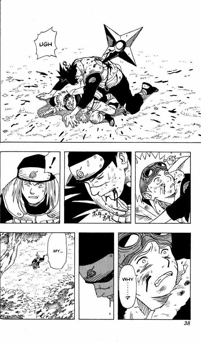 Naruto Vol.01 Chapter 001 page 18
