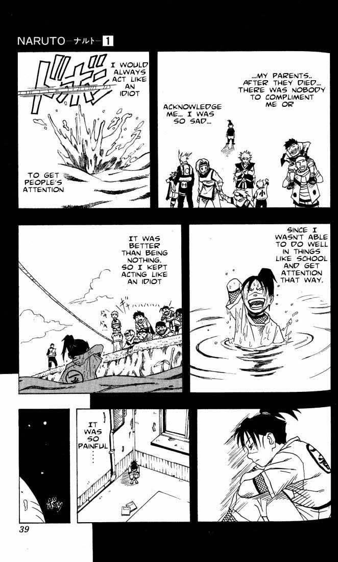 Naruto Vol.01 Chapter 001 page 19