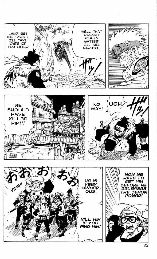 Naruto Vol.01 Chapter 001 page 22