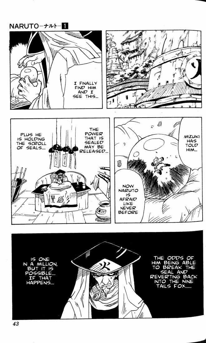 Naruto Vol.01 Chapter 001 page 23
