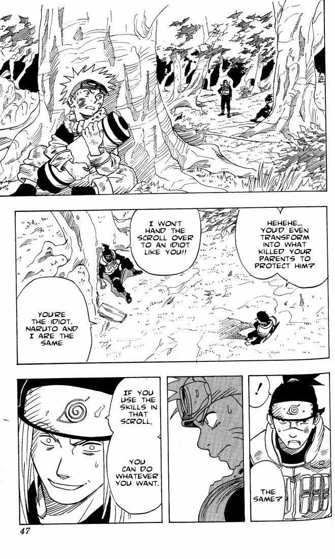 Naruto Vol.01 Chapter 001 page 24