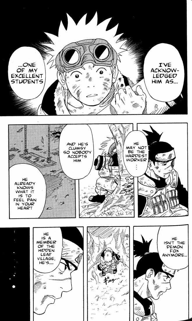 Naruto Vol.01 Chapter 001 page 25