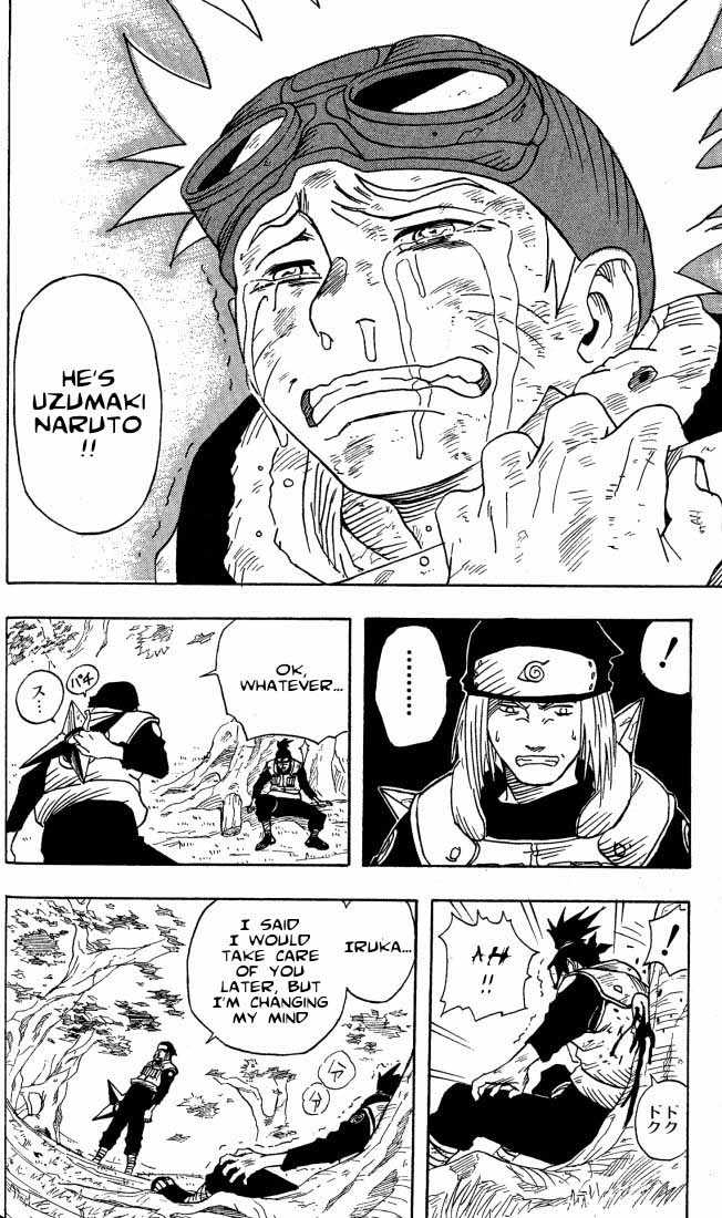 Naruto Vol.01 Chapter 001 page 26