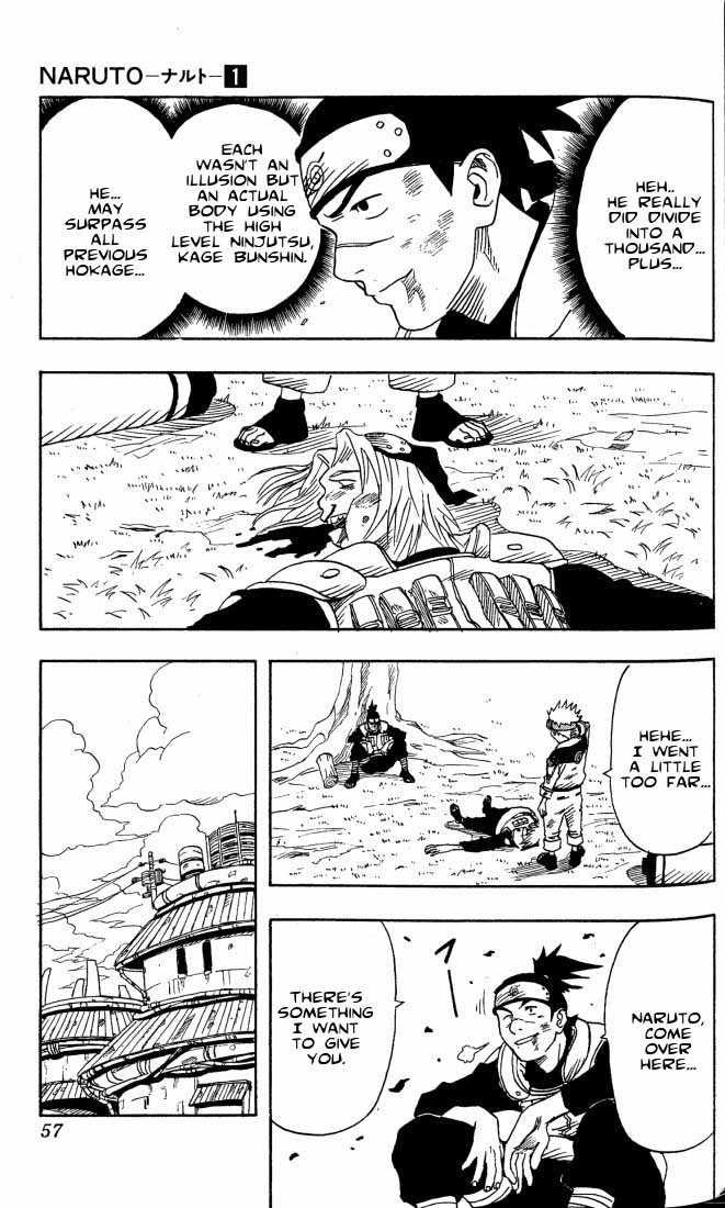 Naruto Vol.01 Chapter 001 page 28