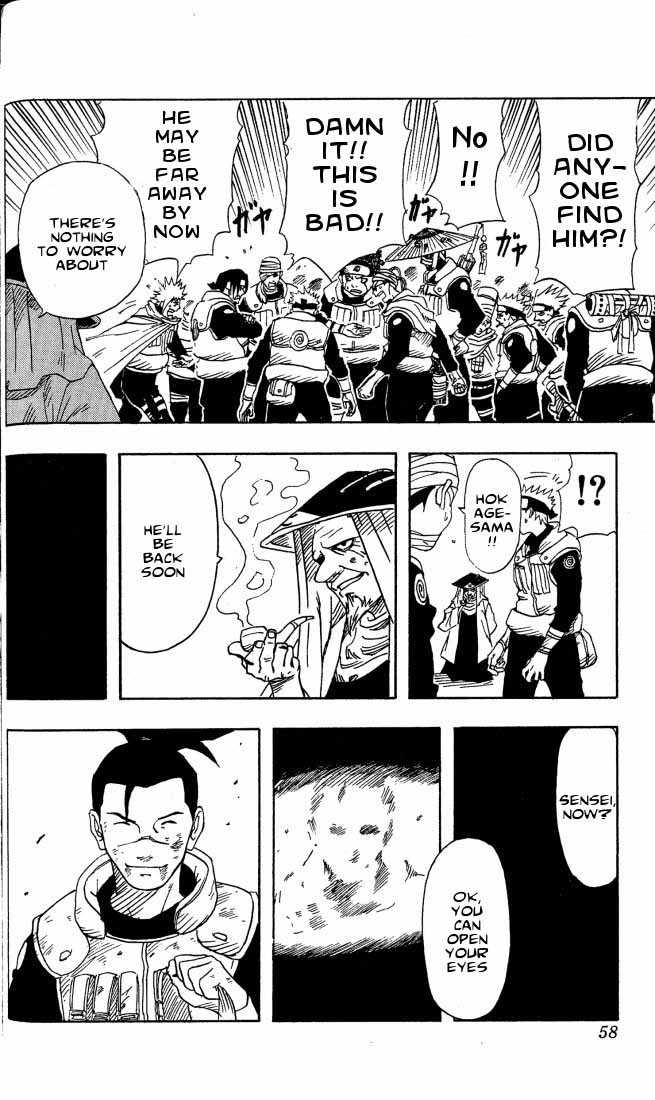 Naruto Vol.01 Chapter 001 page 29