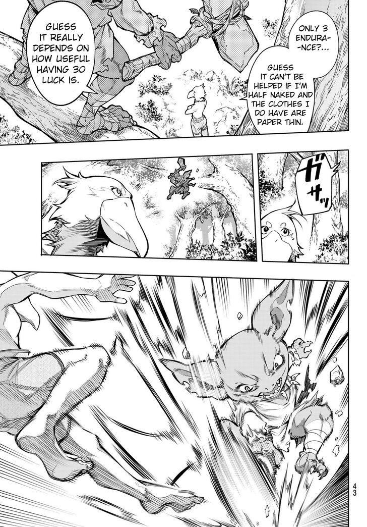 Shangri-La Frontier Vol.01 Chapter 001 page 29
