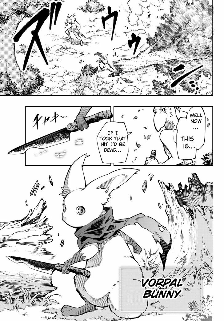 Shangri-La Frontier Vol.01 Chapter 001 page 35