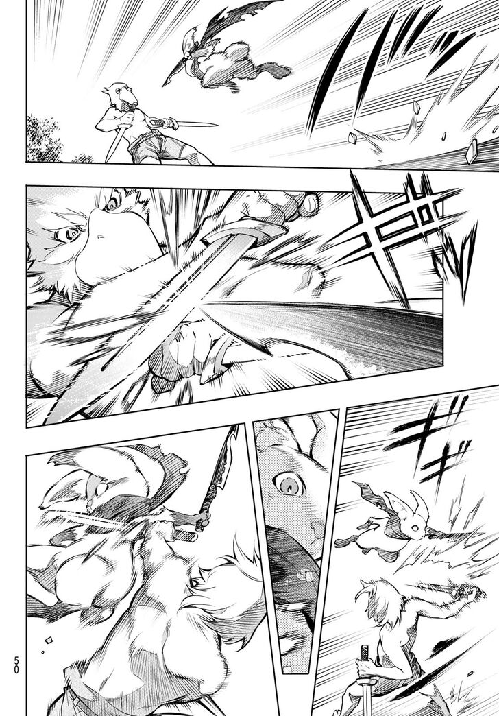 Shangri-La Frontier Vol.01 Chapter 001 page 36