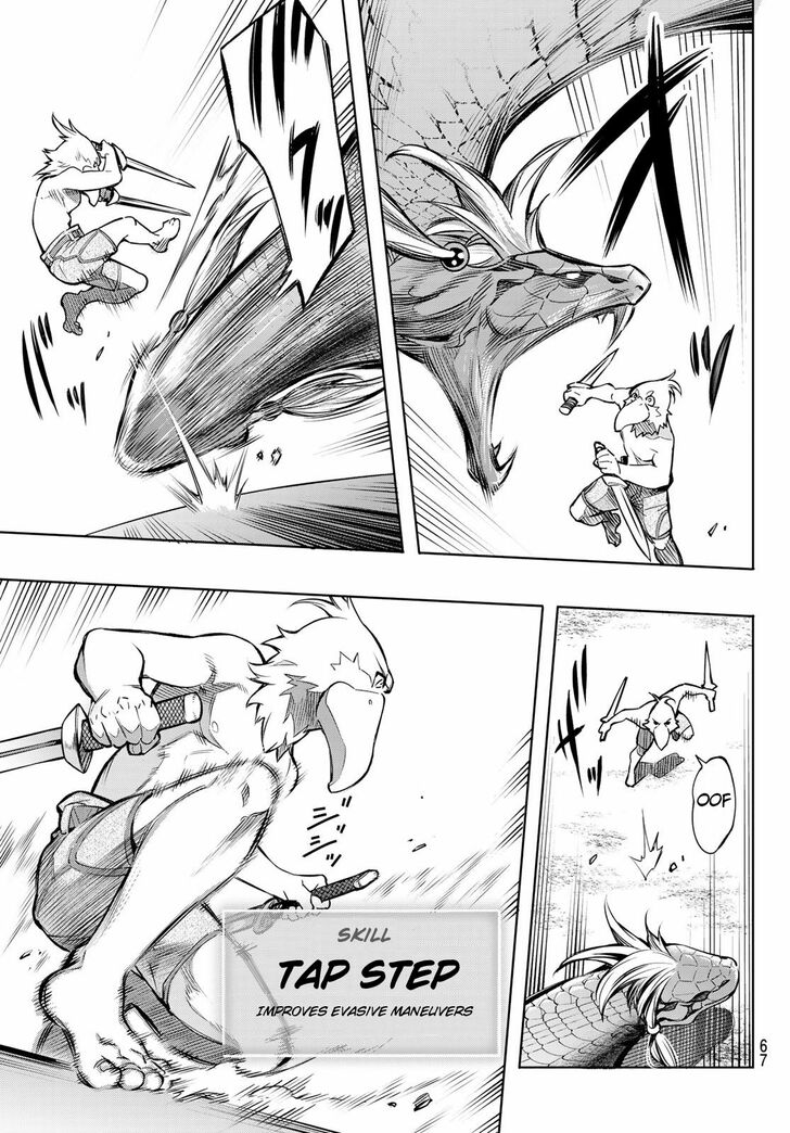 Shangri-La Frontier Vol.01 Chapter 001 page 52