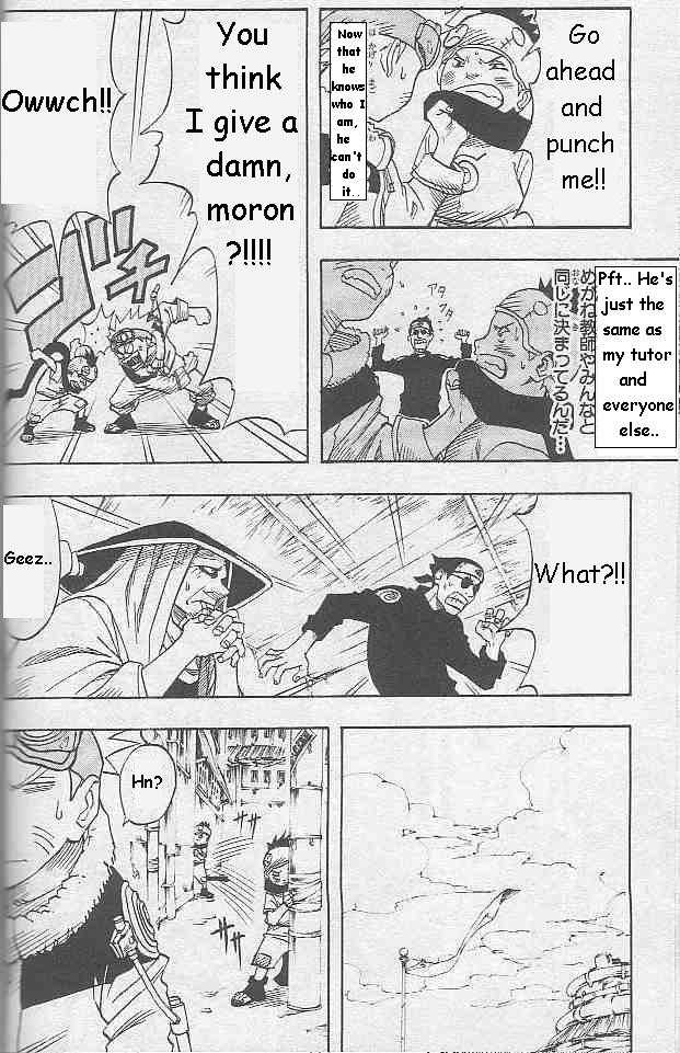 Naruto Vol.01 Chapter 002 page 4