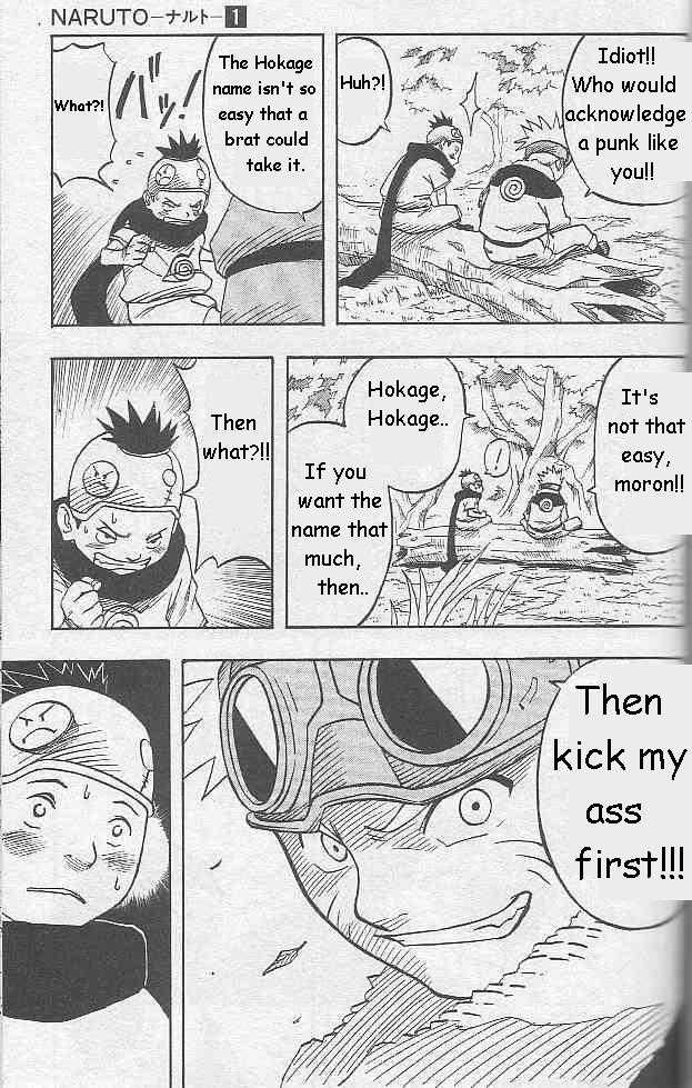 Naruto Vol.01 Chapter 002 page 7