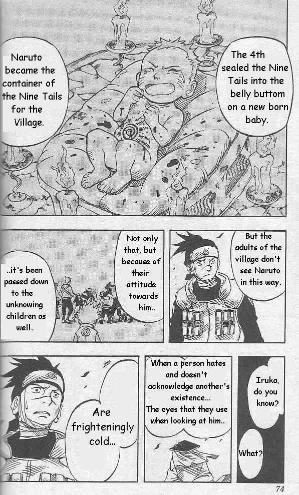 Naruto Vol.01 Chapter 002 page 9