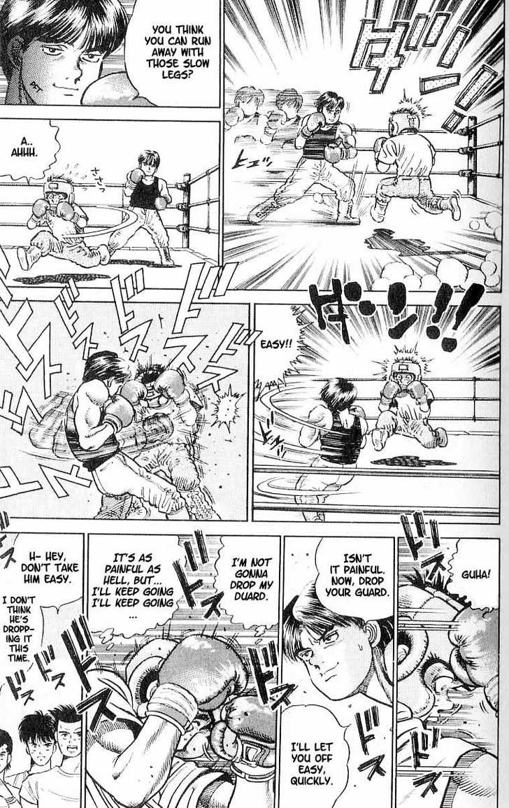 Hajime no Ippo Vol.01 Chapter 002 page 18