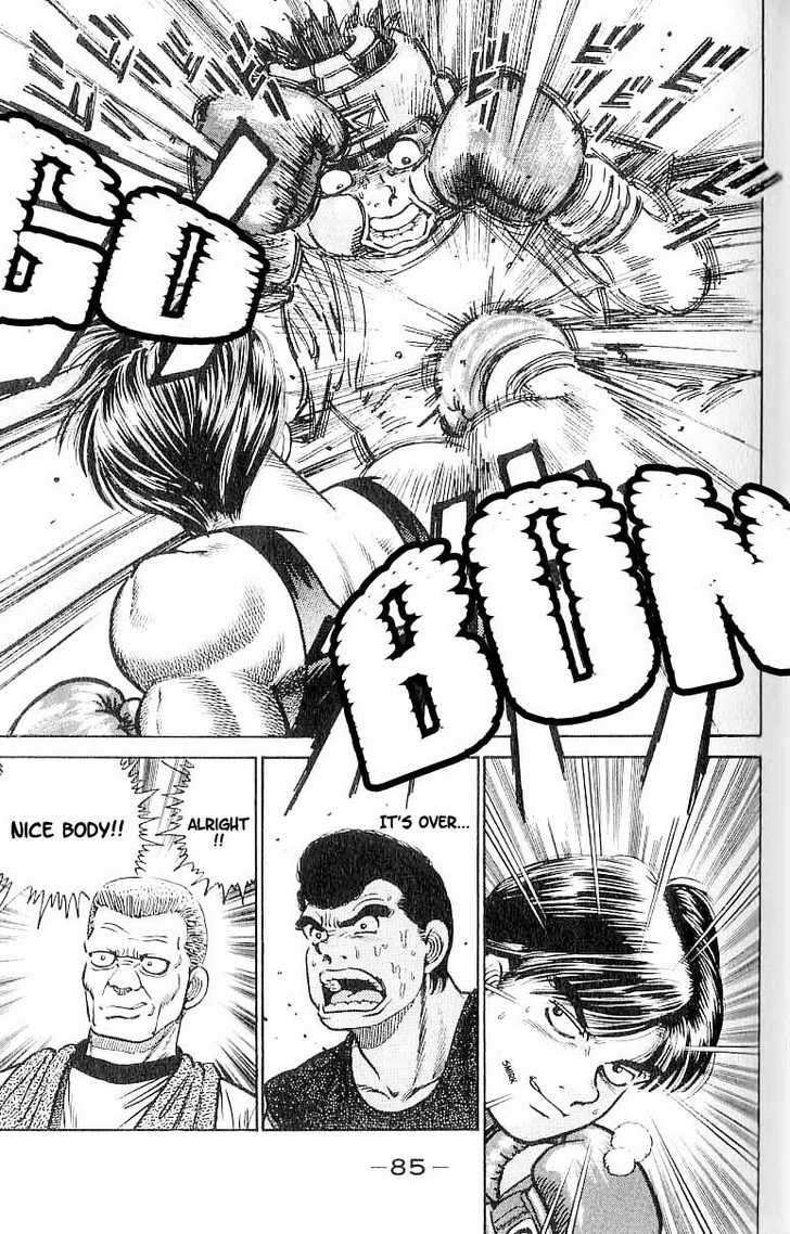 Hajime no Ippo Vol.01 Chapter 002 page 20