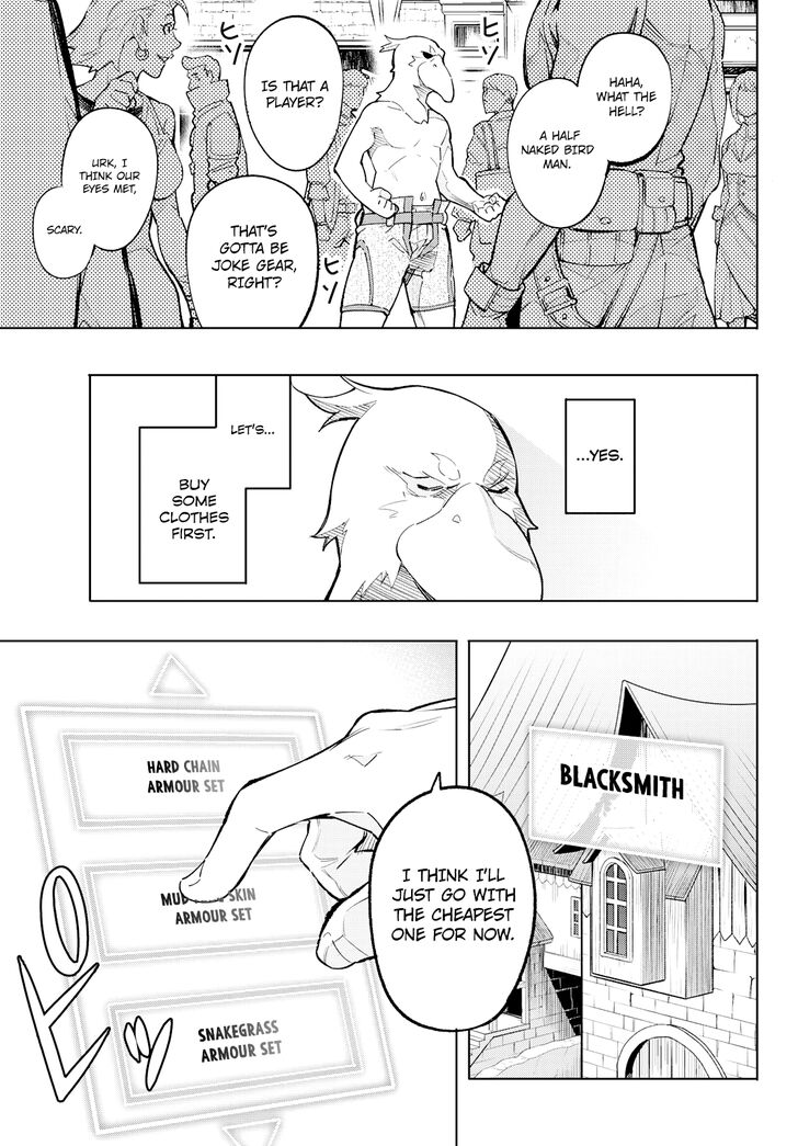 Shangri-La Frontier Vol.01 Chapter 002 page 26