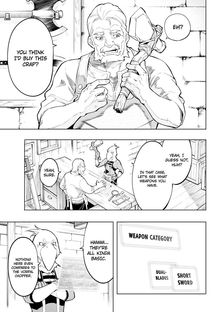 Shangri-La Frontier Vol.01 Chapter 002 page 28