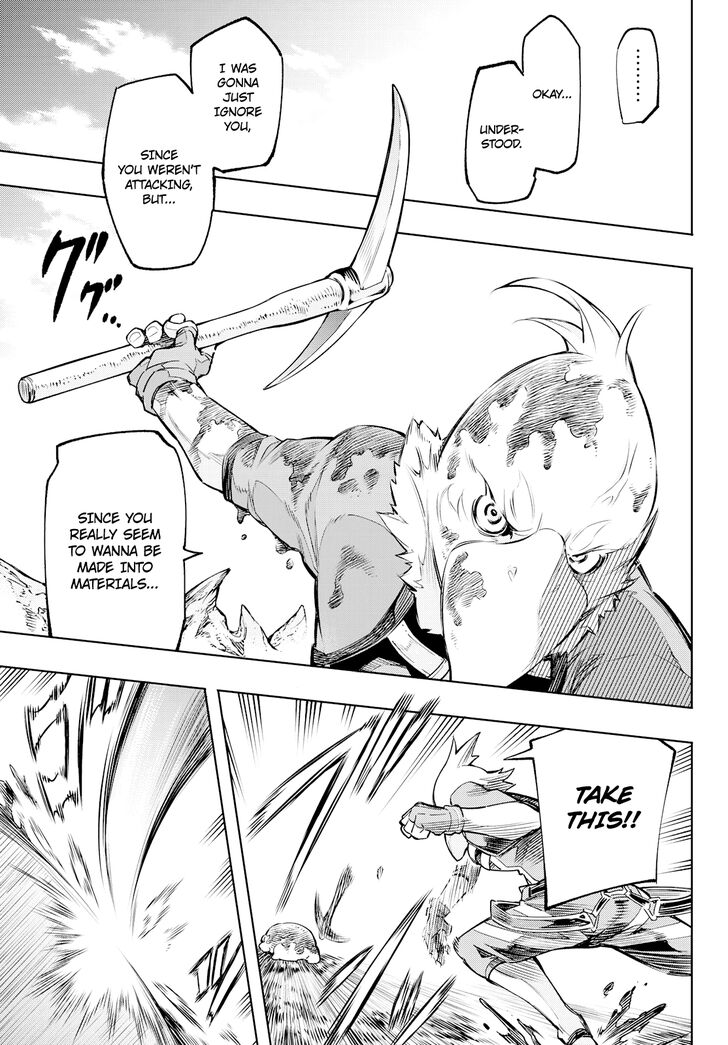 Shangri-La Frontier Vol.01 Chapter 002 page 34