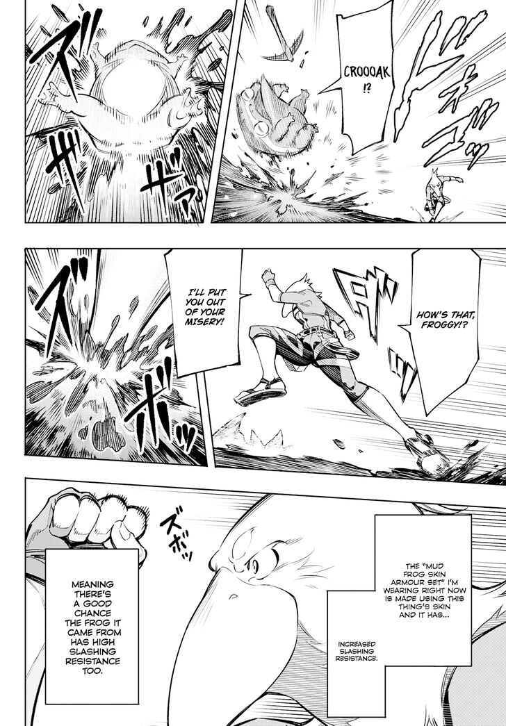 Shangri-La Frontier Vol.01 Chapter 002 page 35