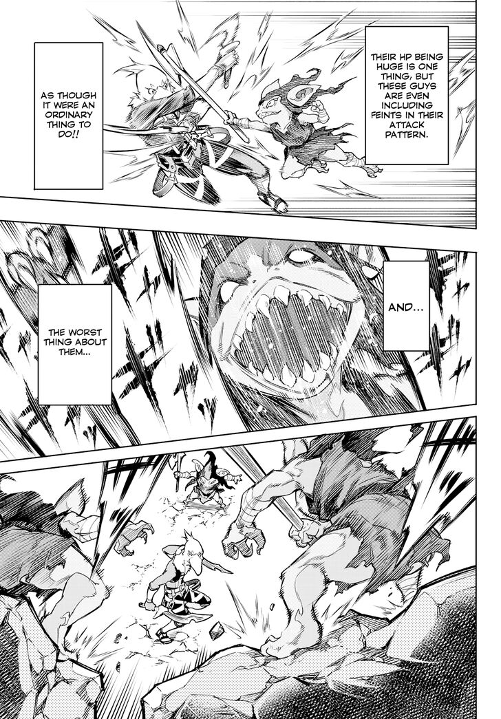 Shangri-La Frontier Vol.01 Chapter 002 page 48